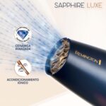 Remington Sapphire Luxe Secador D5805-110F
