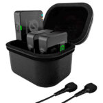 Rode PRO Compact Wireless Microphone 2 Lavalier Microphone and Smart Charge Case (1)