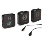 Rode PRO Compact Wireless Microphone 2 Lavalier Microphone and Smart Charge Case (1)