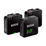 Rode Wireless GO III (Gen 3) Compact Wireless Mic (1)
