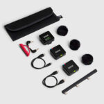 Rode Wireless GO III (Gen 3) Compact Wireless Mic (1)
