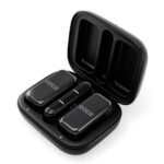 Rode Wireless Micro Compact Wireless Microphone, Two Mics with Charege Case for Smartphone (1)