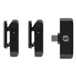 Rode Wireless Micro Compact Wireless Microphone, Two Mics with Charege Case for Smartphone (1)