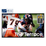 Televisor Samsung 65" Class The Terrace Full Sun / QLED 4K LST9T - QN65LST9TAFXZA