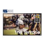 Televisor Samsung 65" Class The Terrace Partial Sun / QLED 4K LST7T QN65LST7TAFXZA.