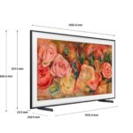 Samsung 65 The Frame 4K Smart TV QN65LS03DAPXPA