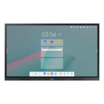 Pantalla interactiva Samsung 75" UltraHD 4K WA75C Pizarra Inteligente