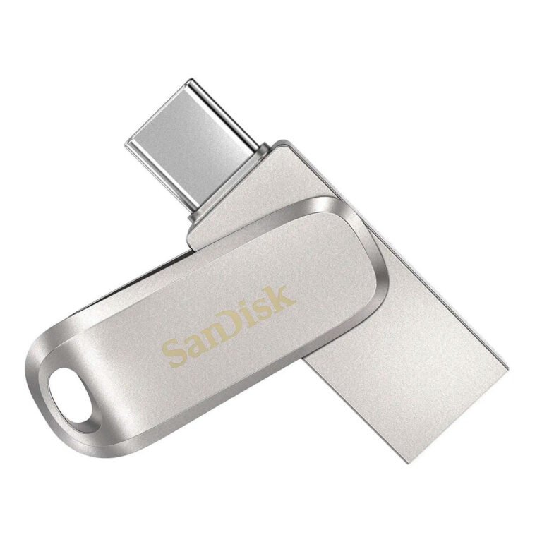 SanDisk. Dual Drive Luxe USB 3.2 Type-C 1TB 400MBs (SDDDC4-1T00-G46)