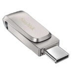 SanDisk. Dual Drive Luxe USB 3.2 Type-C 1TB 400MBs (SDDDC4-1T00-G46)