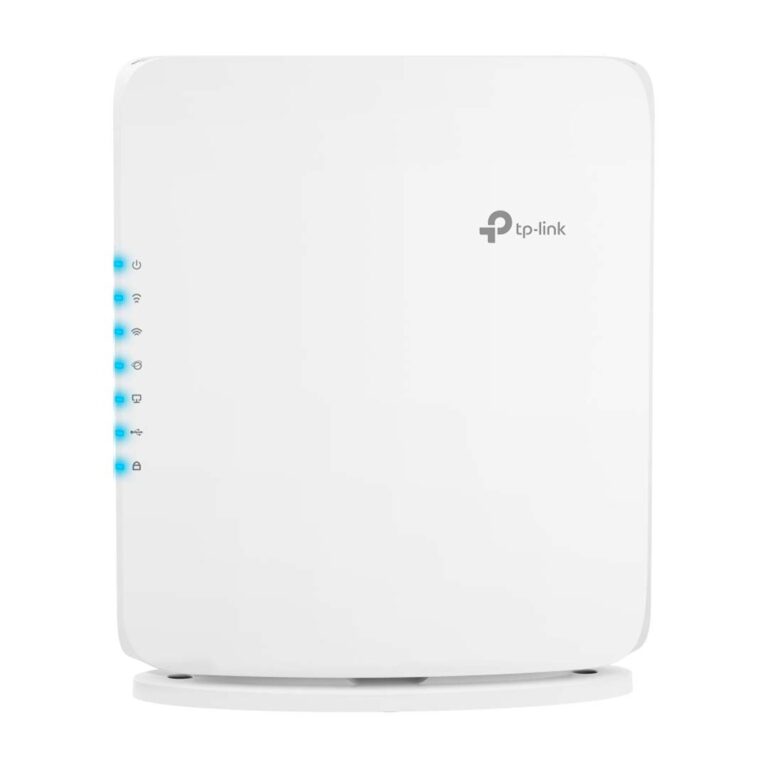 TP-Link Archer BE450 BE7200 Doble Banda, Wi-Fi 7