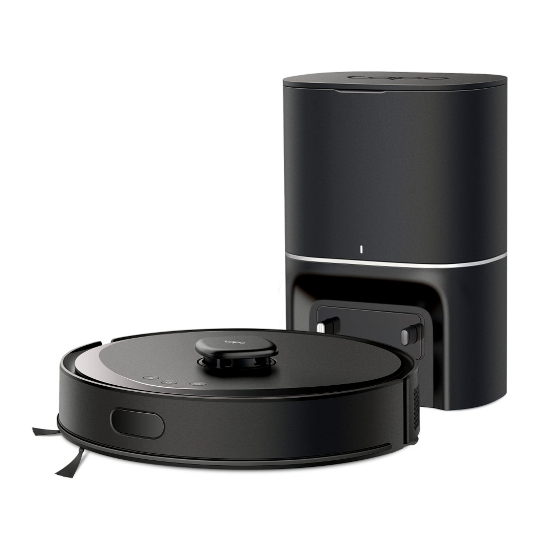 TP-Link Tapo RV30 Max 5300Pa Hyper Suction Robot Vacuum & Mop (2) TP-Link Tapo RV30 Max 5300Pa Hyper Suction Robot Vacuum & Mop (1)