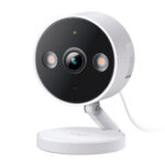 Tp-Link Cámara de Seguridad Tapo C120 Wi-Fi para interior y exterior