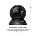 Cámara de Seguridad Tapo C211 - Imagen 3