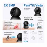 Cámara de Seguridad Tapo C211 - Imagen 2