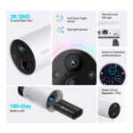 Cámara de Seguridad Tapo C420 - Imagen 2