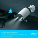 Cámara de Seguridad Tapo C420 - Imagen 3