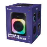 Trust Azura 25280 Altavoz Bluetooth Potente 100W RGB (1)