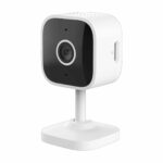 Trust Camara de Seguridad IPCAM-2900 Camara de Vigilancia con Alarma Sonora para Seguridad (2)