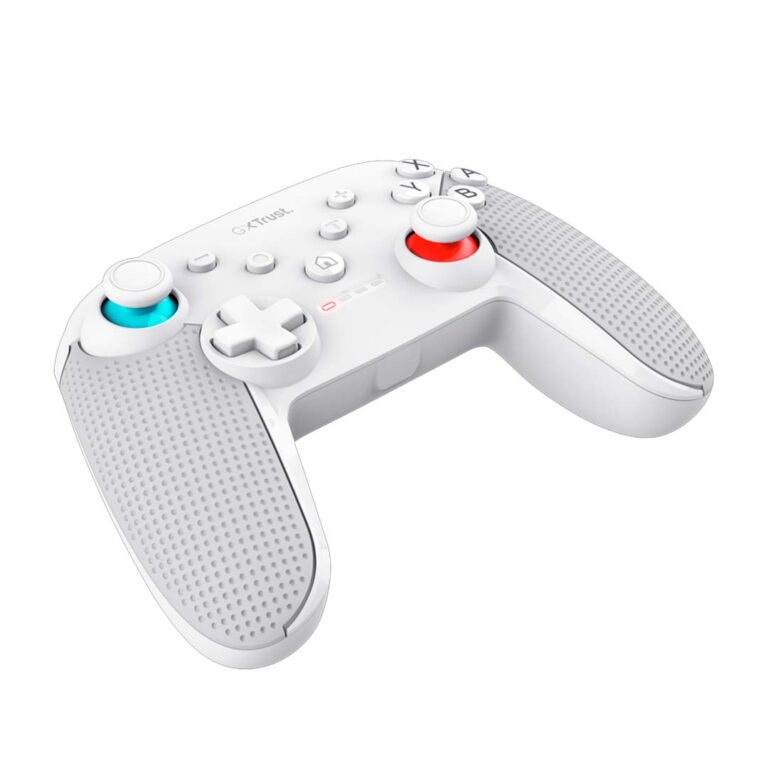 Trust GXT1246 Muta Wireless Controller for Nintendo Switch White (25426)