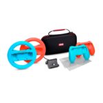 Trust GXT1249 7-in-1 Accessory Pack for Nintendo Switch (25414)