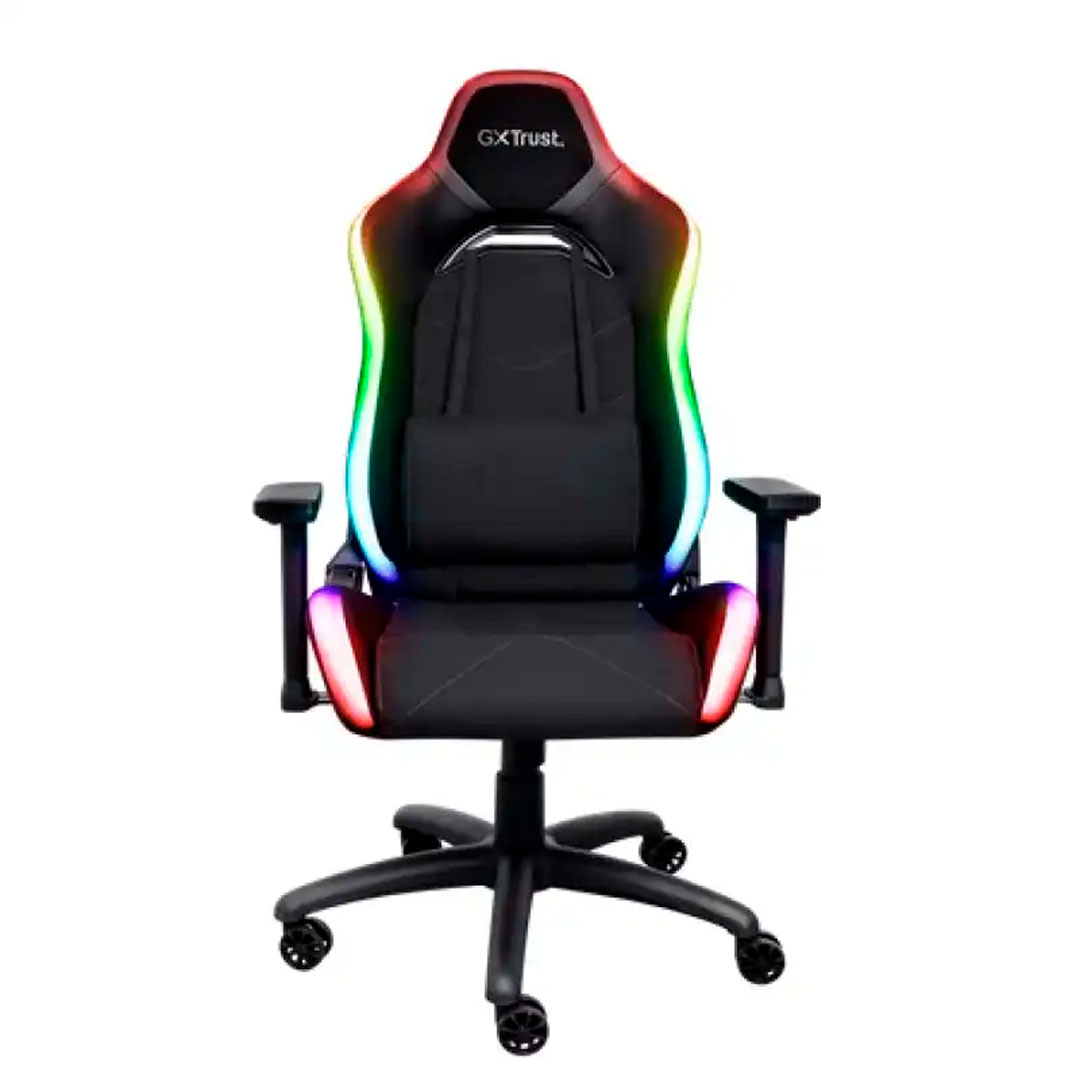 Trust GXT719 Ruya RGB Gaming Chair Black (25185) Trust GXT719 Ruya RGB Gaming Chair Black (25185)