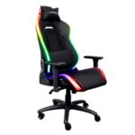 Trust GXT719 Ruya RGB Gaming Chair Black (25185)