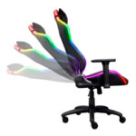 Trust GXT719 Ruya RGB Gaming Chair Black (25185)