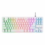 Trust Thado TKL Keyboard White (24739)