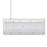 Trust Thado TKL Keyboard White (24739)