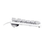 Trust Thado TKL Keyboard White (24739)