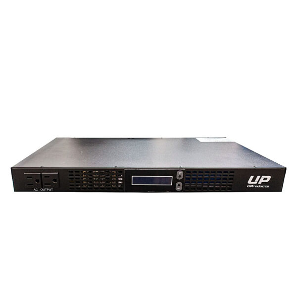 U-Products UPS Onda Senoidal Pura 3000VA 1500w Pantalla LCD 10 Salidas
