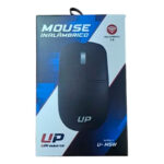 UProducts Mouse Inalambrico Recargable U-M5W NegroAzul (1)