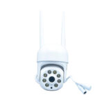 Kit Cámaras de Seguridad DVR VTA + 4 Cámaras Inalámbricas - VTA-84711 - Imagen 4