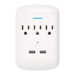 Multitoma Inteligente VTA (VTA-84760) Supresora de Picos PT+USB 245J Link IoT VTA+ Smart Home