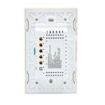 Interruptor inteligente VTA+ Smart Switch tipo touch triple táctil - Imagen 3