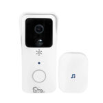 Video portero HD con timbre inteligente Smart Home VTA+