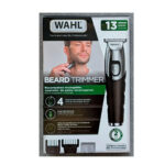 Wahl Beard Trimmer Recortadora Recargable, 13 Piezas (3025819)