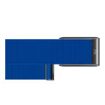 Whoop CoreKnit 5.0 (959-13-013-036-061) Royal Blue - Correa (1)