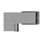 Whoop CoreKnit Accessory Band (959-13-012-036-060) Compatible with One and Peak, Ash Grey - Correa (1)