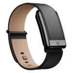 Whoop Leatherluxe 5.0 S 14mm (955-1003-02-046-000) Black Titanium - Correa (1)