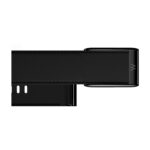 Whoop Leatherluxe 5.0 S 14mm (955-1003-02-046-000) Black Titanium - Correa (1)