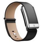 Whoop Leatherluxe 5.0 S 24mm (955-1001-00-046-000) Black Cream Titanium - Correa (1)