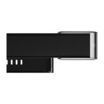 Whoop Leatherluxe 5.0 S 24mm (955-1001-00-046-000) Black Cream Titanium - Correa (1)