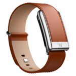 Whoop Leatherluxe 5.0 S 24mm (955-1001-01-046-000) Chestnut Cream Titanium - Correa (1)