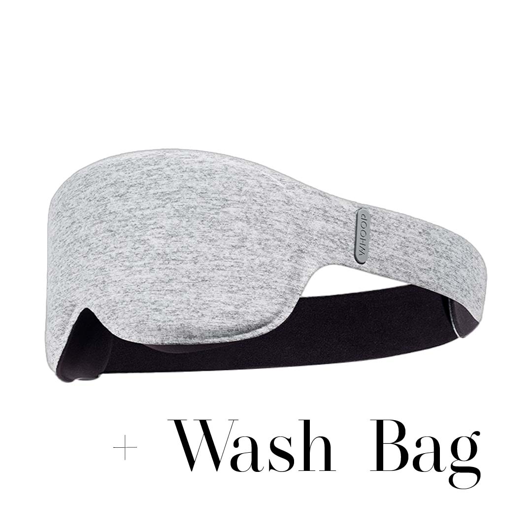 Whoop Restorative Sleep Mask + Wash Bag (920-002009-039) - Correa (1) Whoop Restorative Sleep Mask + Wash Bag (920-002009-039) - Correa (1)