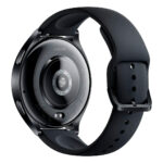 Xiaomi Watch 2 (M2320W1), Black Case with Black TPU Strap (1)