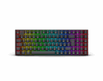 Teclado Gaming Redragon Ziggs K669-RGB