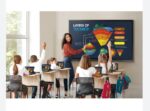 Pantalla interactiva Samsung 75" UltraHD 4K WA75C Pizarra Inteligente - Imagen 6