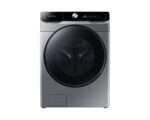 Lavadora Secadora Samsung 20kg - Ciclo de Vapor / Control de IA / Speed Shot / Air Wash /  VRT Plus / Negro - WD20T6300GP
