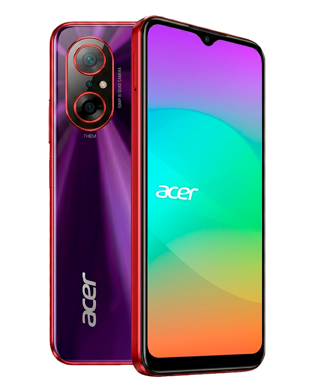phone png Acer Sospiro AC50 – 6.52” - Imagen 1